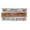 Image of Let's Go Girls Floral Chicken Mini Stick - 3 Asstd.