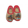 Image of Decorated Wooden Clogs