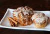 Image of Gluten-Free Cinnamon Swirl Bun OR Cinnamon Roll Mix