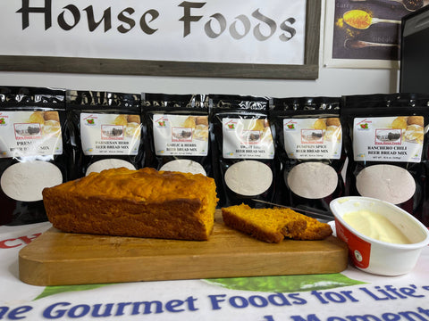 Farm House Beer Bread Mixes