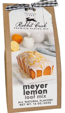 Meyer Lemon Loaf