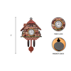 Image of Bierstube German Cuckoo Clock Novelty Magnet
