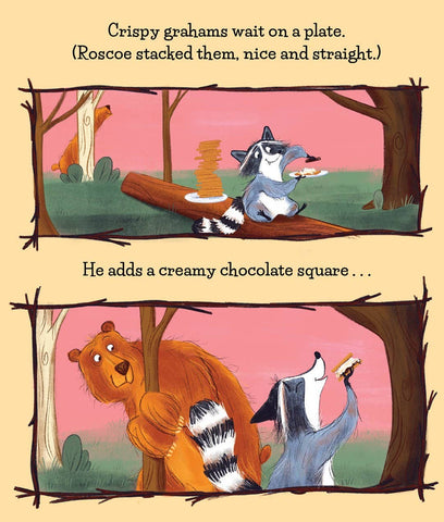 Make More S'mores Picture Book