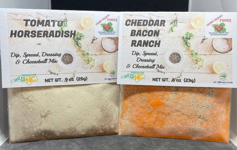 Dip Mixes (Original Packaging)