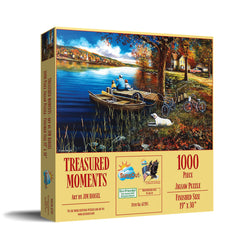 1121 Treasured Moments 1000 pc Puzzle