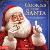 Image of Cookies for Santa (hardcover)