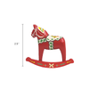 Image of Dala Horse 3D Fridge Magnet