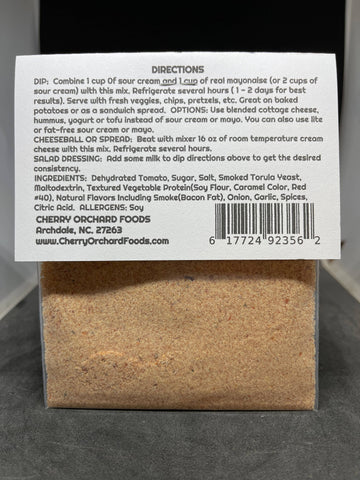 Dip Mixes (Original Packaging)