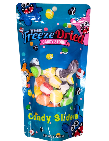 Candy Sliders