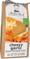 BB-Cheesy Garlic Beer Bread Mix