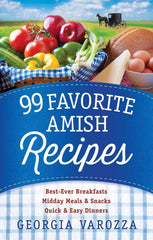 99 Favorite Amish Recipes, Cookbook