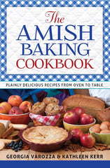 The Amish Baking Cookbook, Paperback