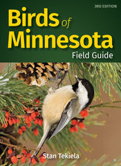 Birds of Minnesota Field Guide, 3rd Ed