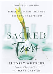 Sacred Tears, Book - Comfort