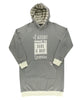 Image of Sleep Hoodie - I Already Want to Take a Nap Tomorrow - Choose Size S/M or L/XL